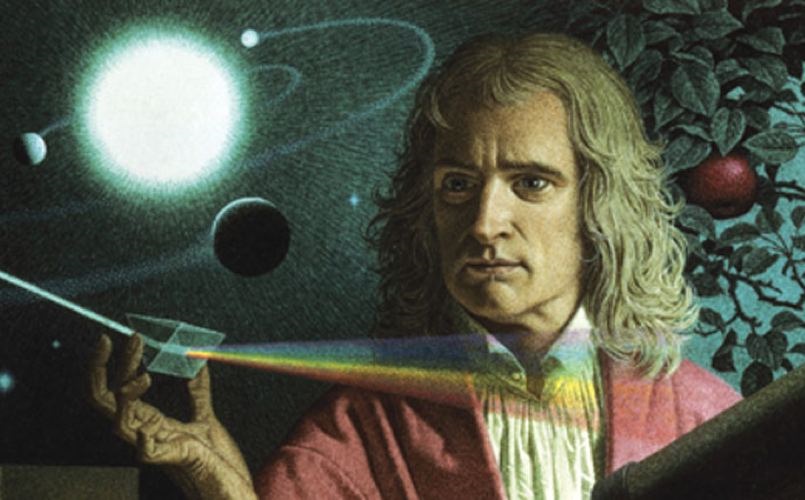 Isaac Newton